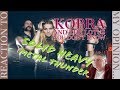 Kobra and the Lotus - You Don&#39;t Know (First Listen) Reaction/Review