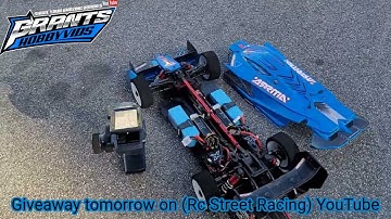 Dual Motor Arrma Limitless Giveaway