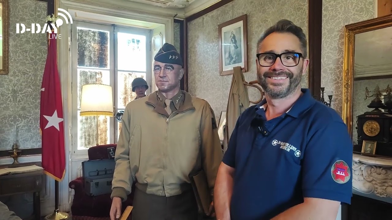 Les trois généraux