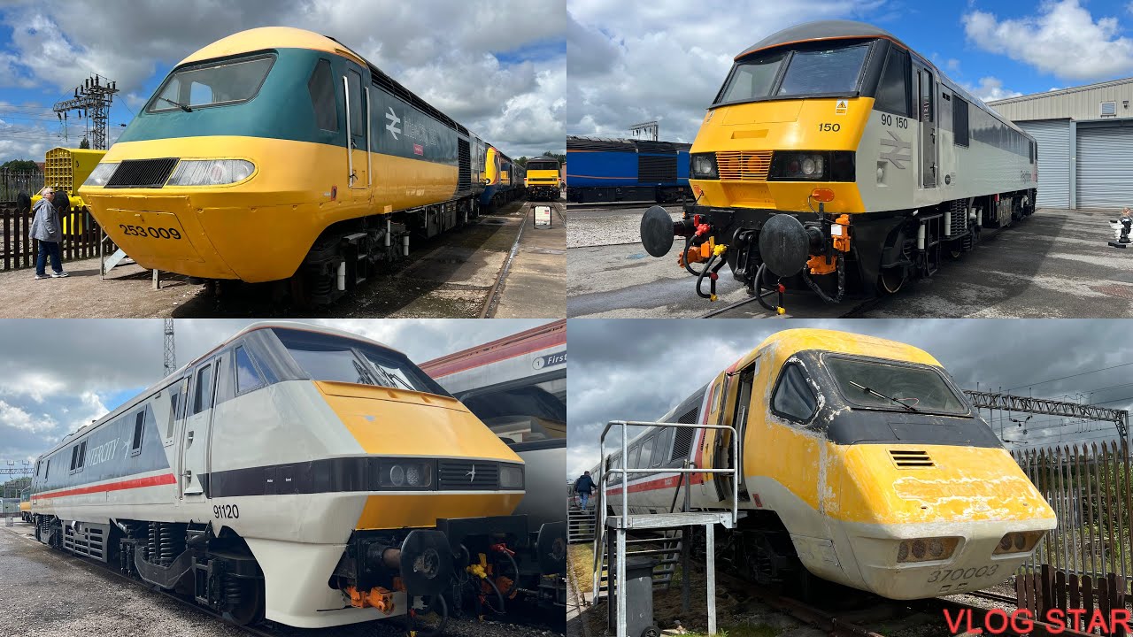 Crewe Heritage Centre 28.5.25