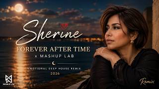 Sherine – Forever After Time x Mashup Lab Emotional Deep House Remix 2026 ❤️🌙 screenshot 2