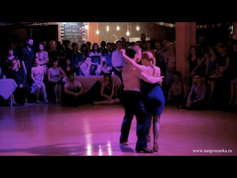 Rodion Khramutichev & Ekaterina Koptelova 1(4)
