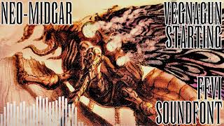 FFVI SOUNDFONT: Vegnagun Starting - FFX-2 (Version II)