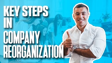 Belangrijke stappen in het proces van bedrijfsherstructurering | Simplicity Consultancy