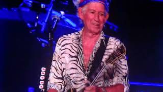 Rolling Stones, "Slipping Away", Veltins Arena Gelsenkirchen, 27-07-2022