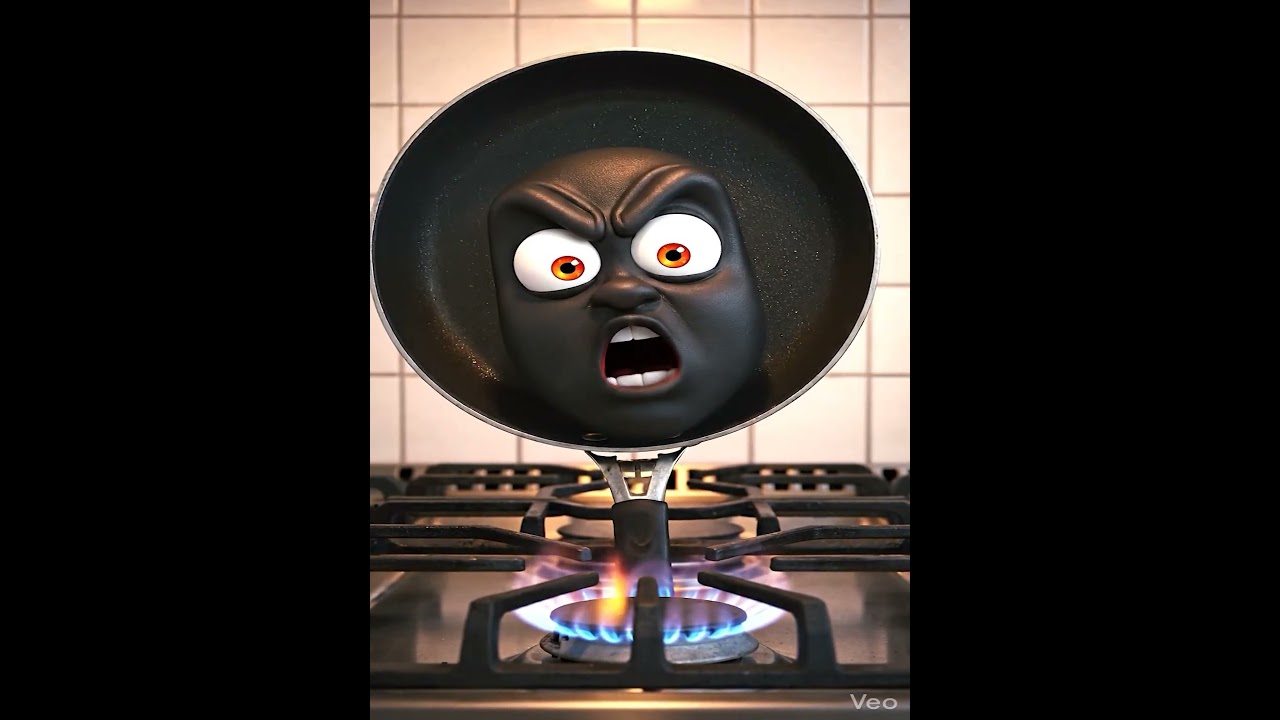 Kitchen Objects Talking  