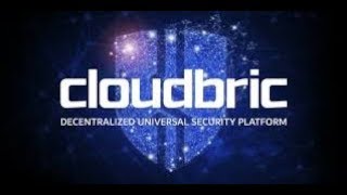 Cloudbric - ICO безопасность блокчейн цепи. Cloudbric - ICO безопасность блокчейн цепи.