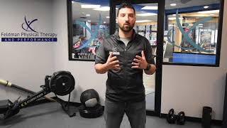 Feldman Physical Therapy & Performance Cancelation Policy - John Nunez, PT, DPT