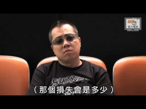彭浩翔7百萬拍爆笑港產片