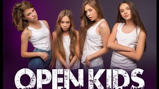 Open Kids...  кастинг в группу) Нужна новая участница группе!!!