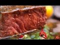 The Ultimate Steak! - Stone-Fried in the Forest