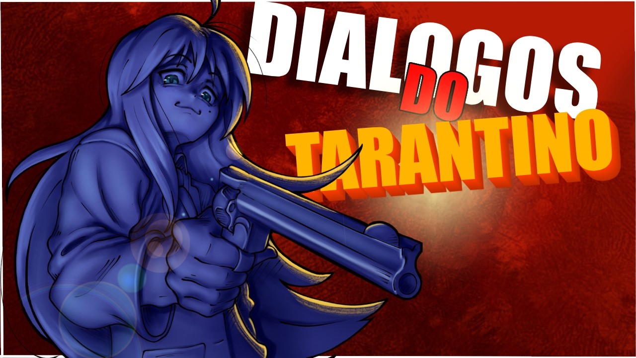 O ANIME COM A ESCRITA DO TARANTINO 