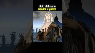 La Virgen lloró: Guerra Nuclear #ForosdelaVirgenMaria