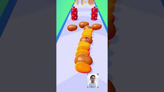 Potato Rush Android Game#childrensanimation#funminigames##arknightsfancreation#ronaldoplaying