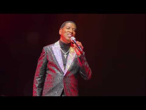 Babyface Gave Us That "Whip Appeal" at the Uncle Charlie RnB Cookout ! Live in Detroit 9/5/2025