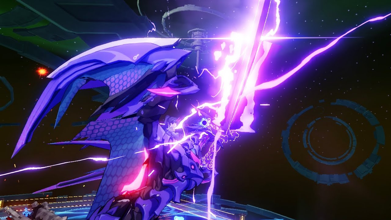 Honkai Impact 3rd Exalted Memorial l F2P l 287 Retribution time…