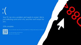 Windows 10 Newer Kill Screen