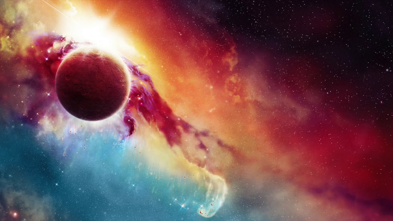 Guarda Relaxing Space Ambience - 1 Hour - "Beyond the Planets" su YouTube Guarda Relaxing Space Ambience - 1 Hour - "Beyond the Planets" su YouTube