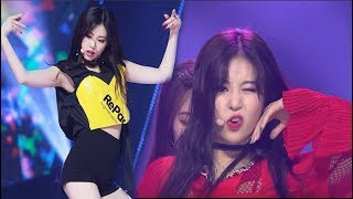 Idle Soojin Nuga ma geomna part Compilation