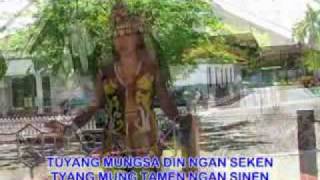 Leten Jenai ... Pop Daerah Dayak kenyah, Kab. Bulungan ...