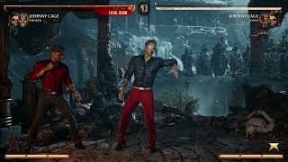 This is where you fall down Floyd challenge MK1 screenshot 5