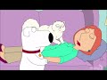 [Family Guy] Lois Griffin's Sleeping Scene (S11E05 - Joe's Revenge)