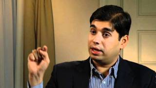 InMobi's Naveen Tewari: Mobile Internet Will Be the Largest Medium Ever
