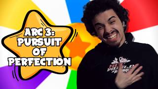 I UPLOADED 150 STRAIGHT DAYS ➖ ARC 3 BEGINS : PURSUIT OF PERFECTION