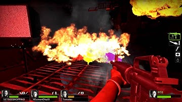 THE FINAL BATTLE[L4D2:The Return of Dr.Cortex FINALE]