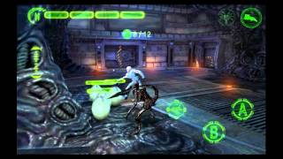 AVP Evolution: Alien Gameplay