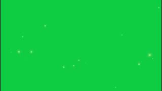 fireflies green screen | firefly effect(2)