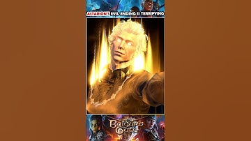 The most terrifying evil ending in Baldur