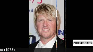 Jake Busey biography Net Worth