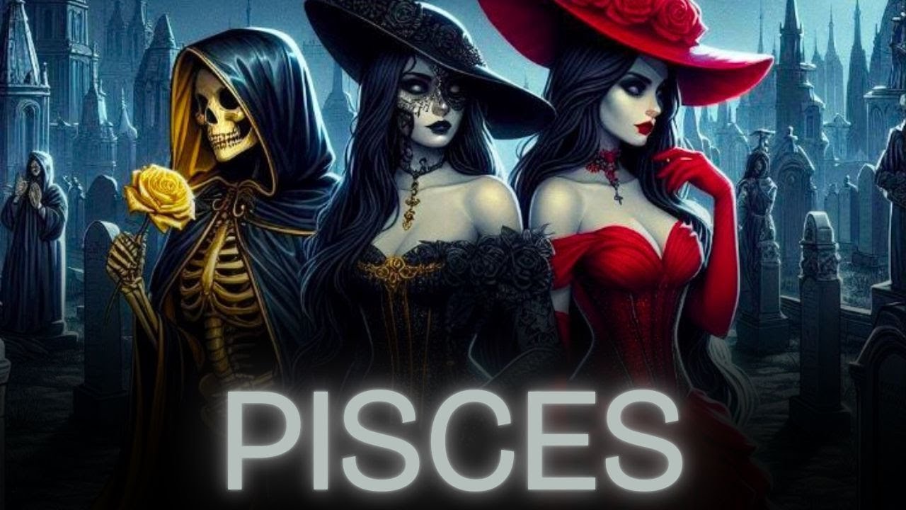 PISCES ‼️ THIS PERSON PASSES AWAY ⚰️😭 HE/SHE IS DYING FOR YOU 😍🔥 JANUARY 2026 TAROT LOVE READING