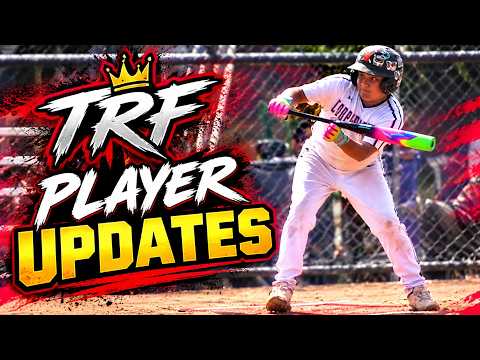 TEAM RALLY FRIES PLAYER UPDATES! | MVP Hustle 13U Fall Season
