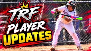 TEAM RALLY FRIES PLAYER UPDATES! | MVP Hustle 13U Fall Season