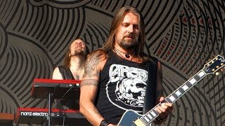 Amorphis - FortaRock 2019 The Netherlands Footage