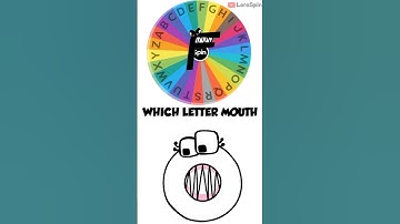 Making Alphabet Lore Letters By The Wheel - ALPHABET LORE ANIMATION MEME #alphabetlore