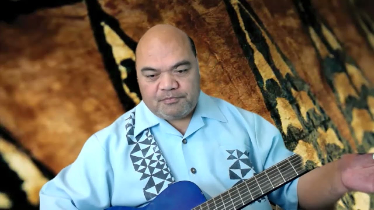 How to Tune your Guitar for Lavaka Key - Tongan Leads