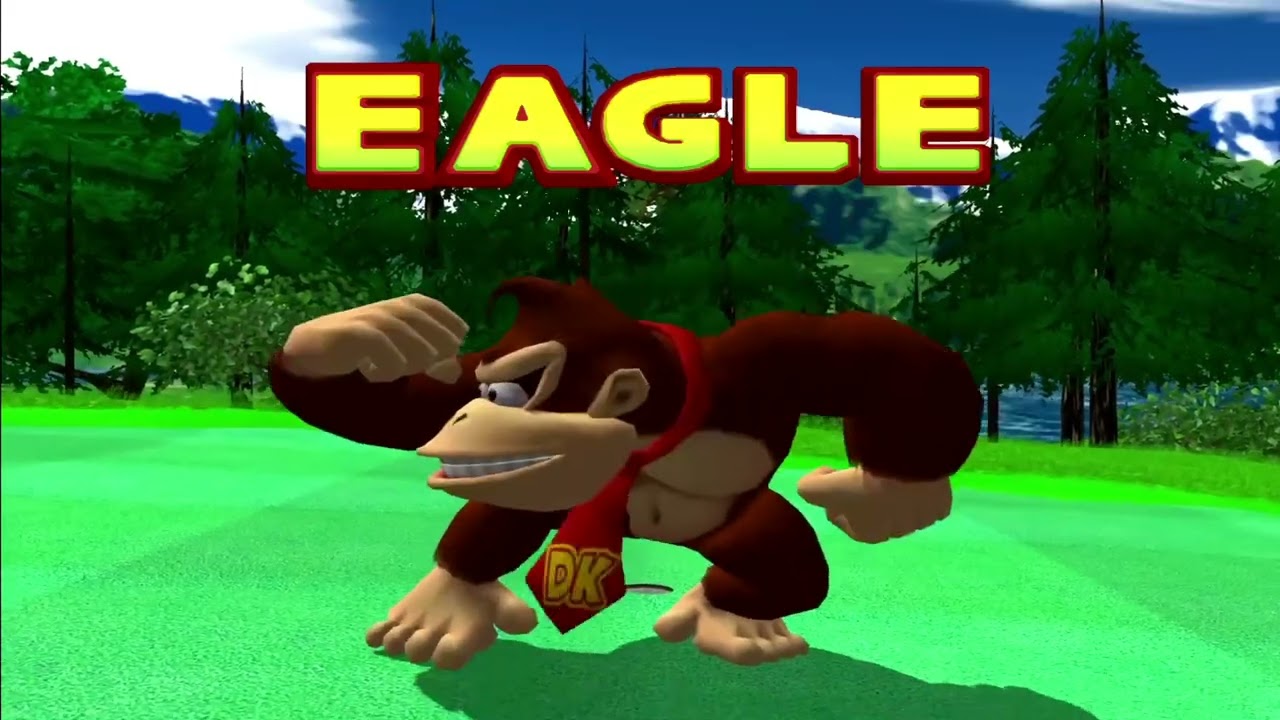 Let's play Mario golf: Toadstool Tour part 29