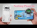 Nothing Phone 4a Pubg Test | Nothing Phone 4a Gaming Test | Nothing Phone 4a Bgmi Test | Nothing 
