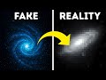 NASA’s Space Photos Are Fake - But Not How You Think