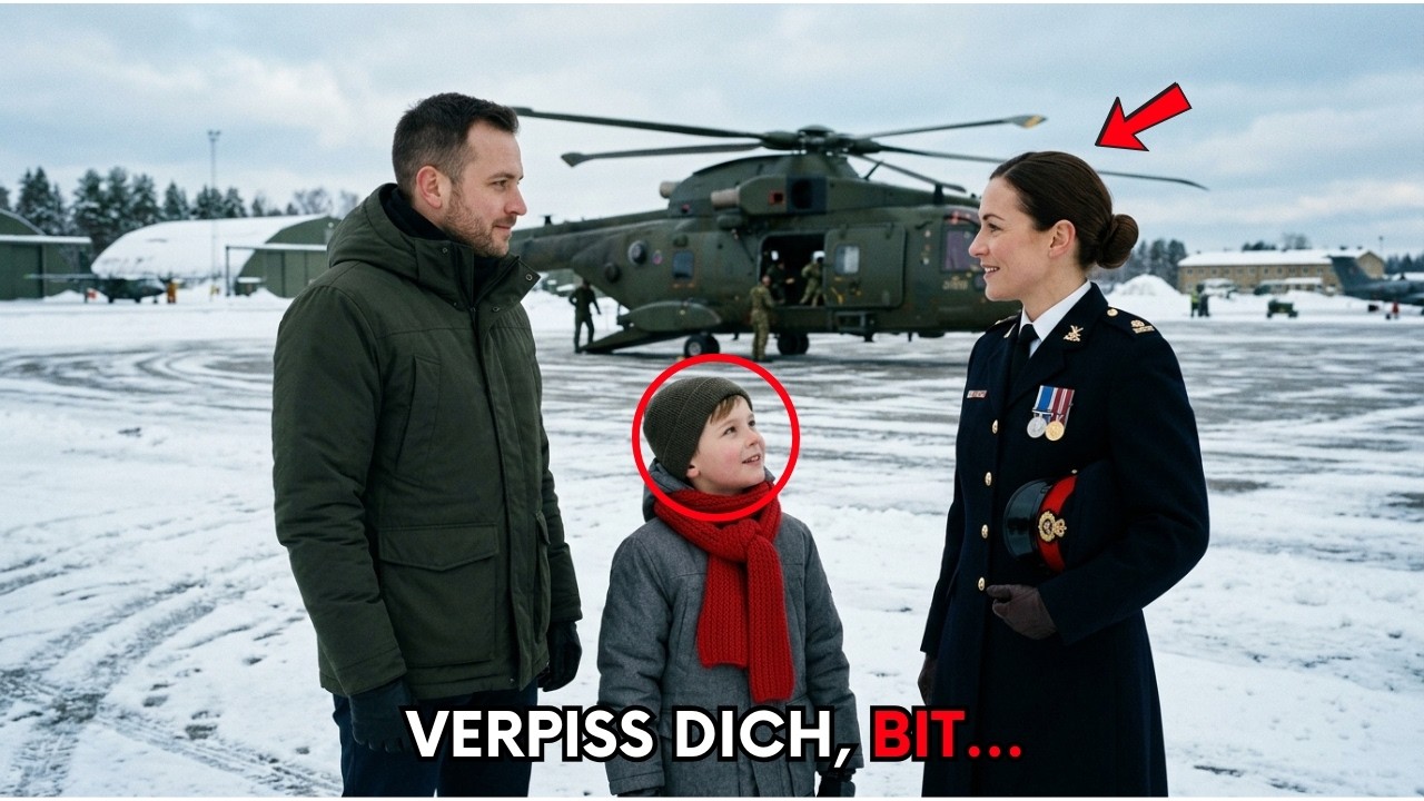 Veteran gab seinen First-Class-Sitz ab – am nächsten Tag landete Marine One vor seiner Hütte.