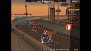 SkidRush Channel Battle NEET vs Spetz 4 vs 8