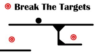 My New Addictive And Less Shitty Flash Game: Break The Targets by Idk Whats Rc screenshot 2