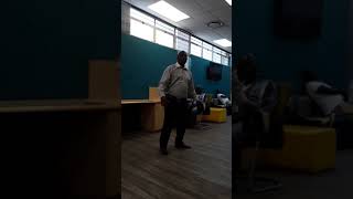 When God steps in