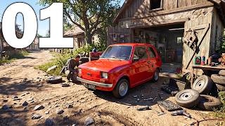 I Bought The CHEAPEST Broken Car On The Internet