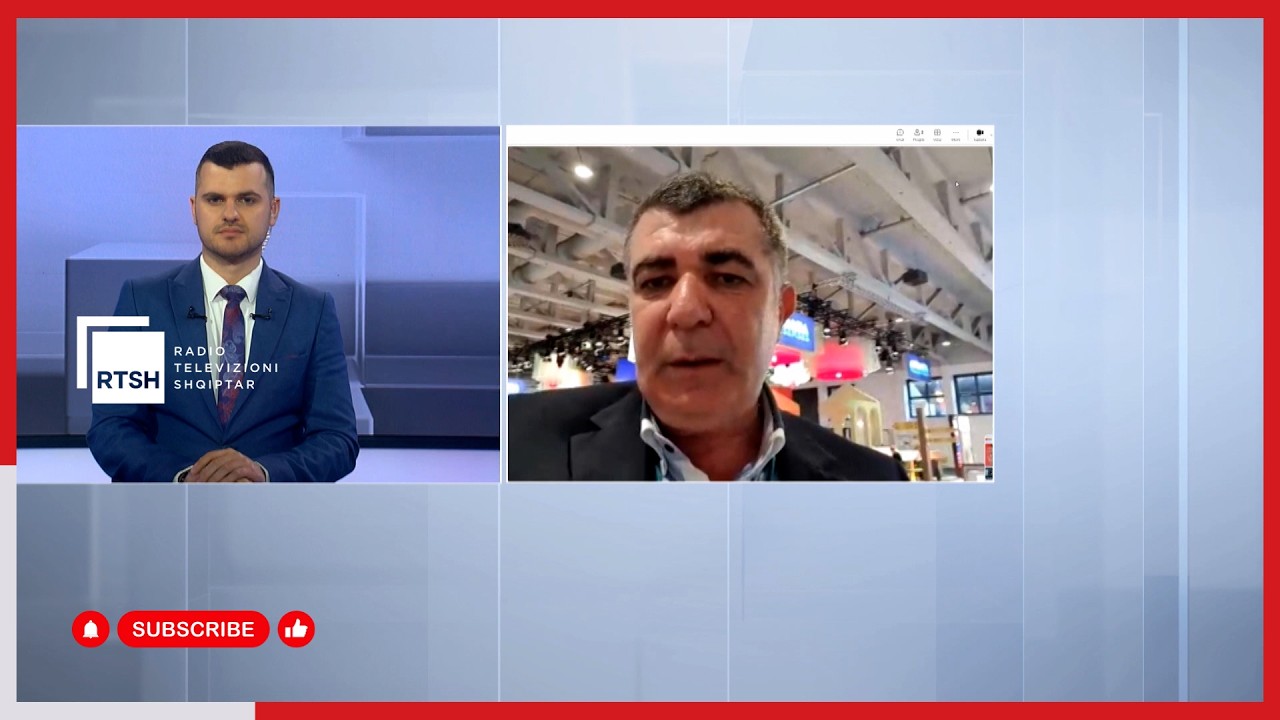 Shqipëria në Panairin e turizmit në Berlin, flet nga Gjermania eksperti i turizmit Luan Dervishaj