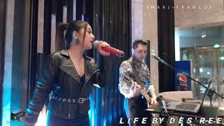 LIFE | DES'REE - MARJ & FRANCO COVER