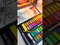 Unboxing Giorgione 48 Watercolor Set 🎨 #giorgione #watercolor #watercolorset #art #unboxing